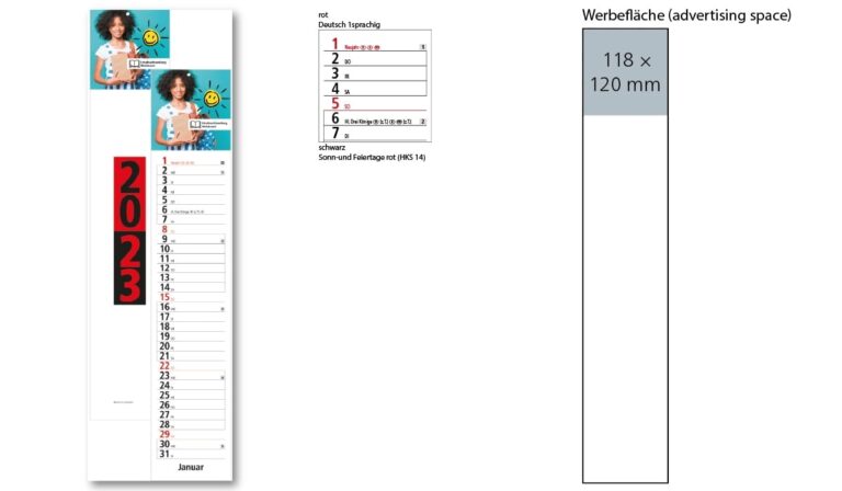 2022 Strip Calendar Printable Free Printable