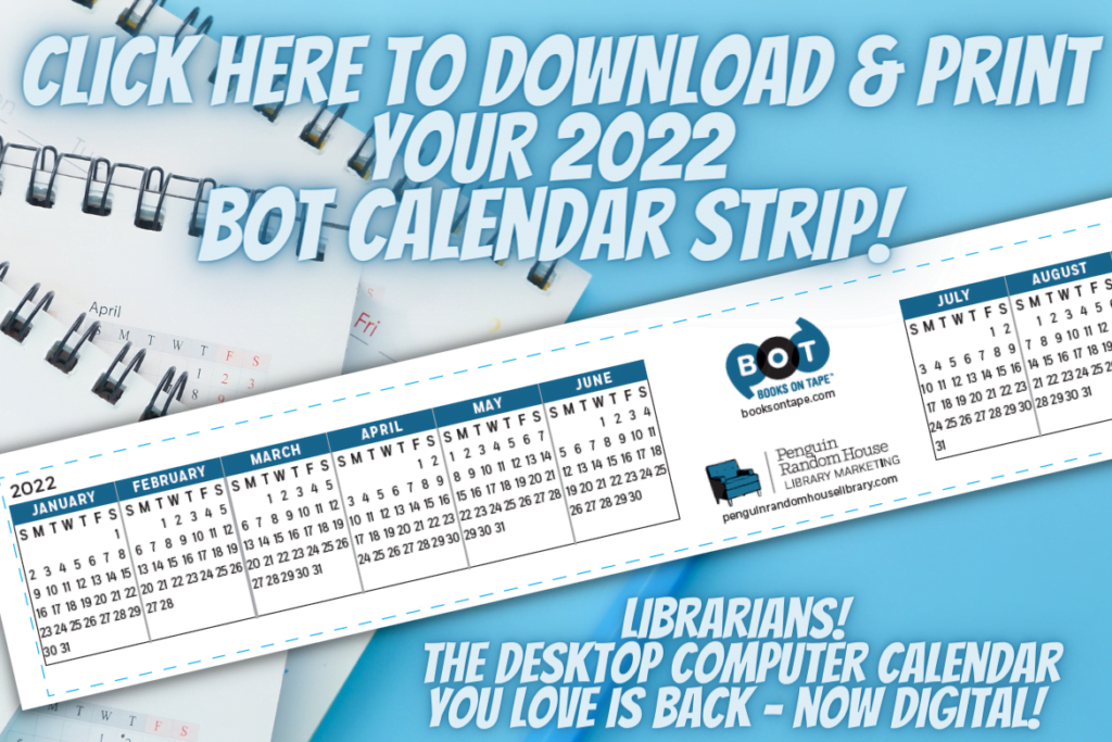2022 Strip Calendar Printable Free Printable Templates
