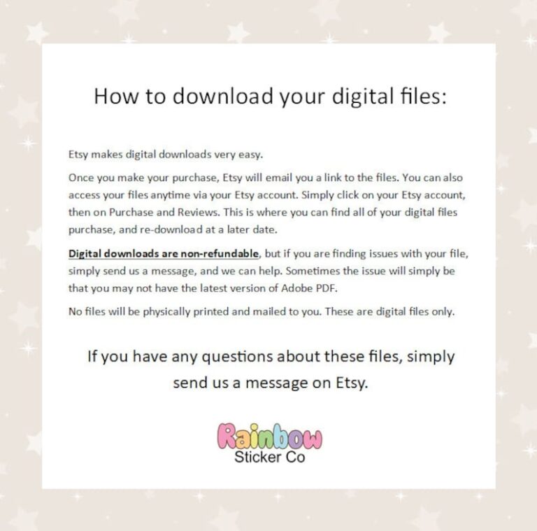 2028 Year At A Glance Printable PDF 2028 Yearly Calendar Wall 