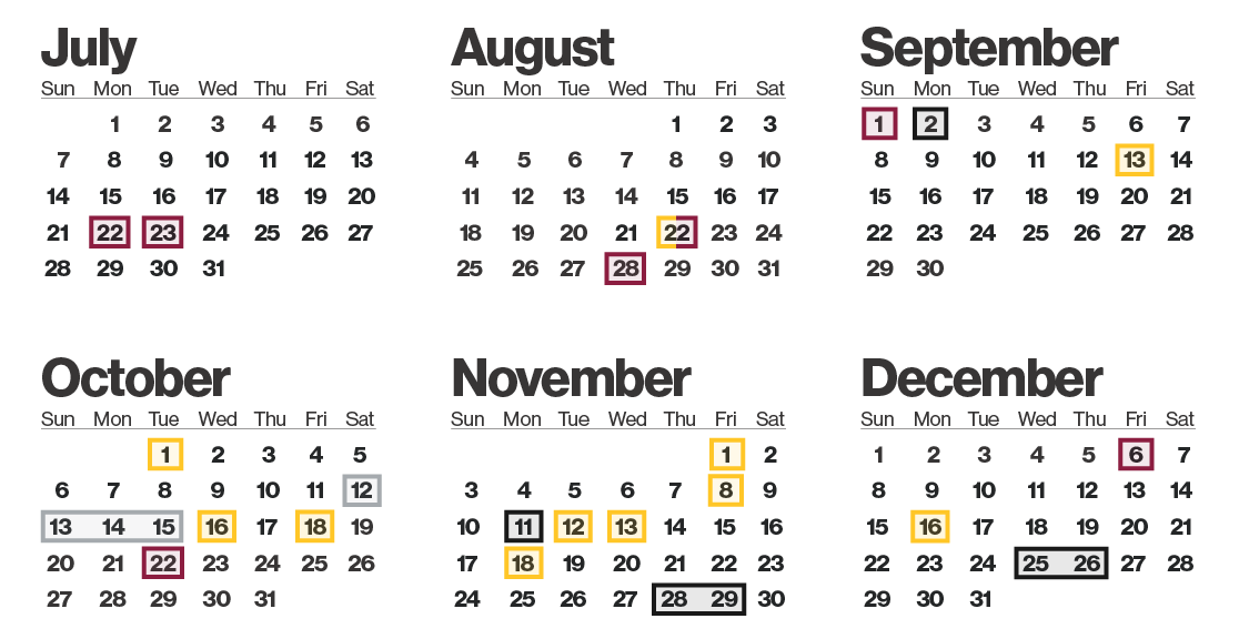 Asu Calendar 2025 2025 Printable Rita Lemmet