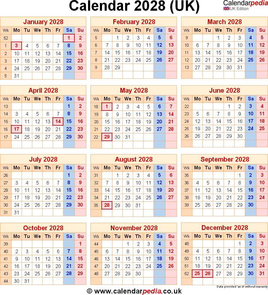 Calendar 2028 Calendar Printable Time And Date Calendar 2023 Canada