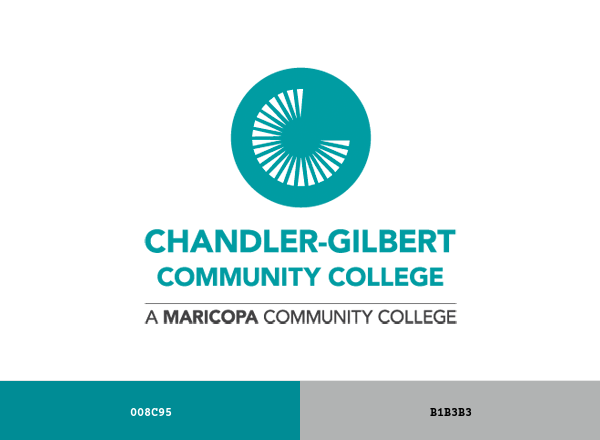 Chandler Gilbert Community College Brand Color Codes BrandColorCode