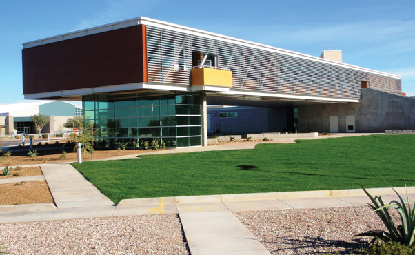 CHANDLER GILBERT COMMUNITY COLLEGE WILLIAMS CAMPUS