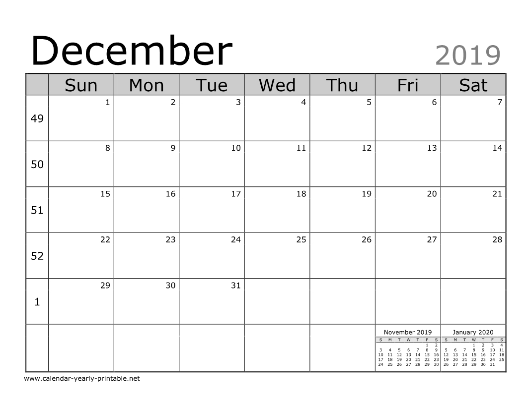 Free Printable 12 Month Calendar Template Printable Templates Free