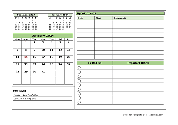 Free Printable Appointment Calendar 2024 Mel Larisa