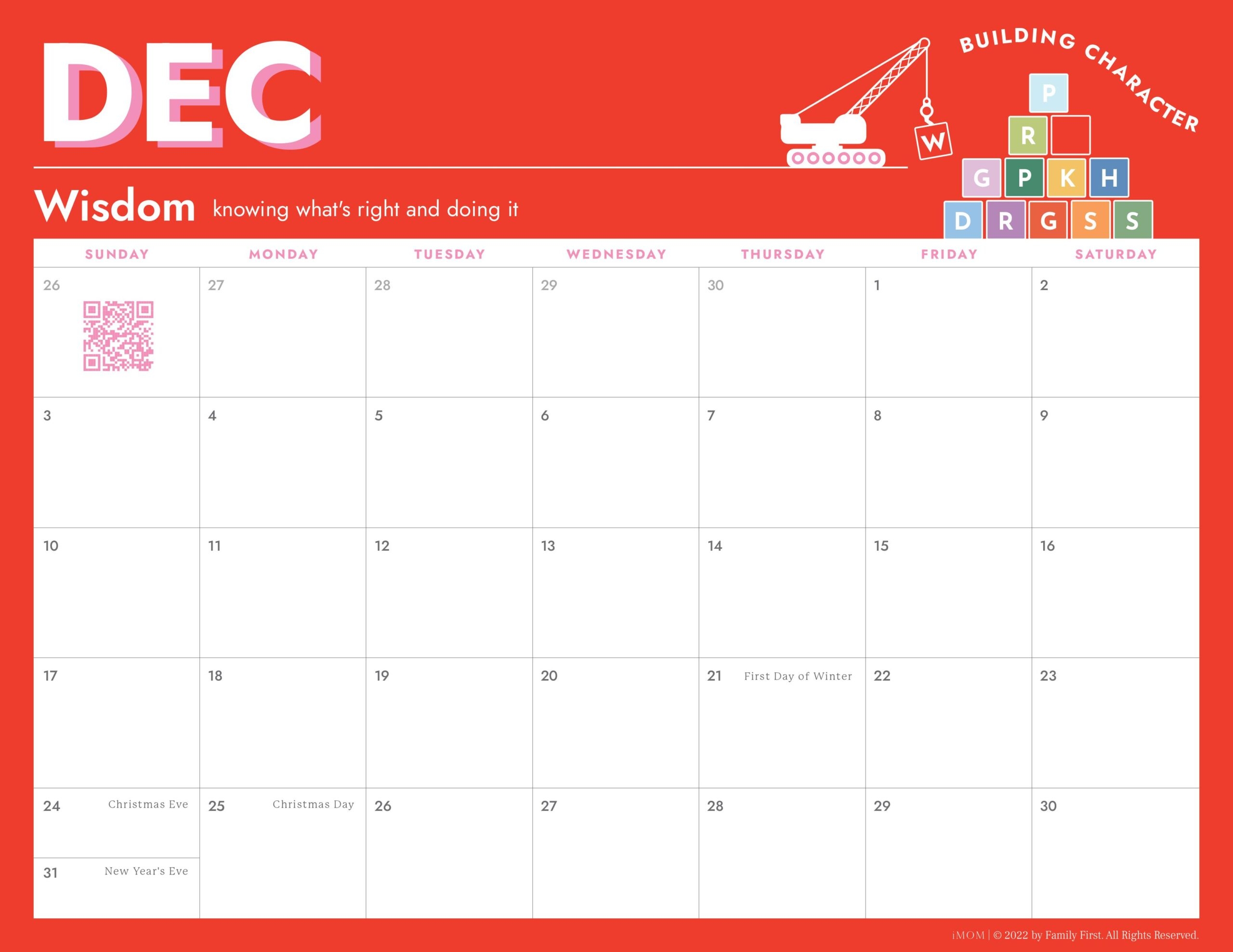 Free Printable Calendar 2024 Imom Bliss Chiquia