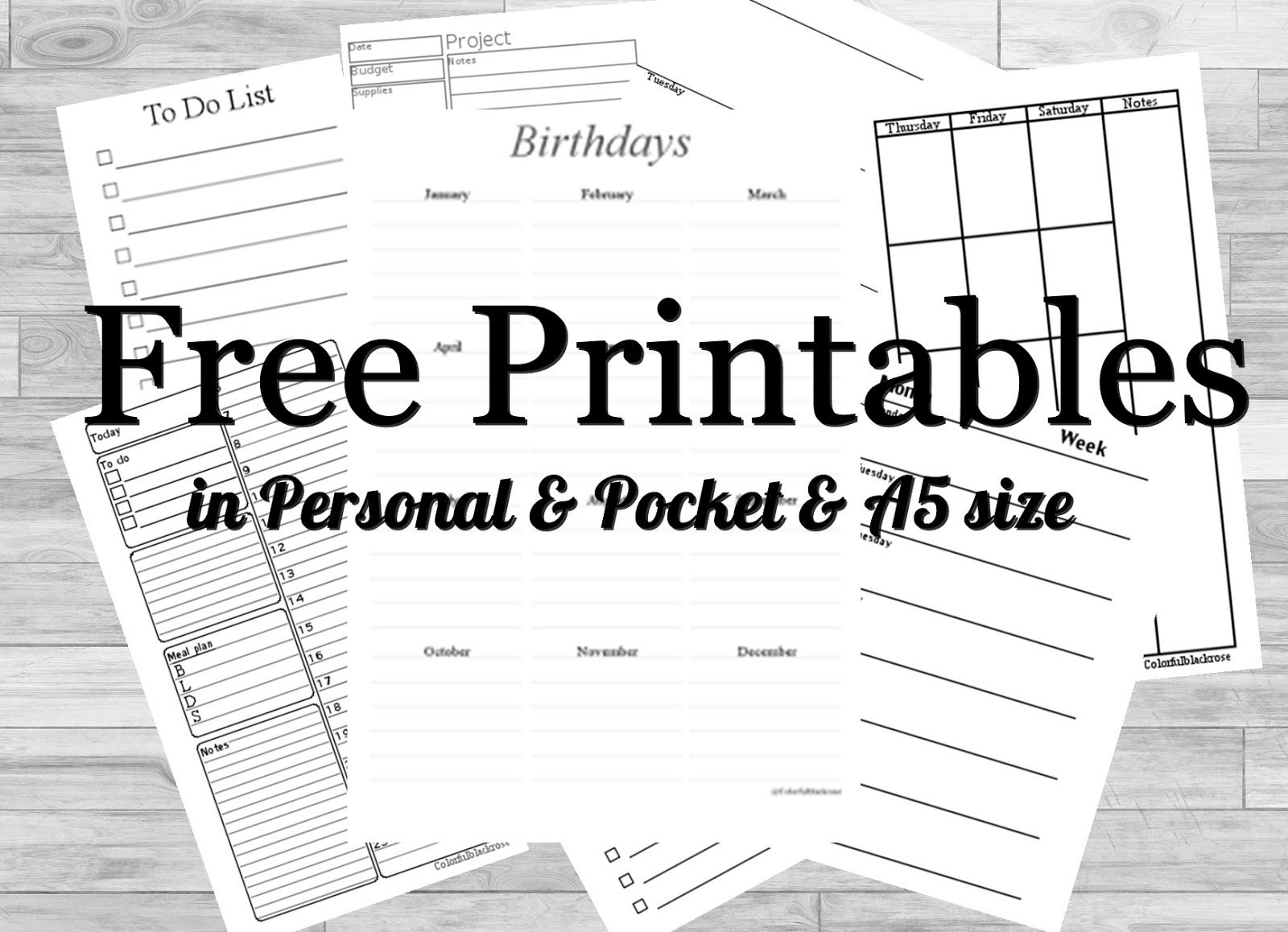 Free Printable Pocket Size Calendar 2025 Asher Hayes