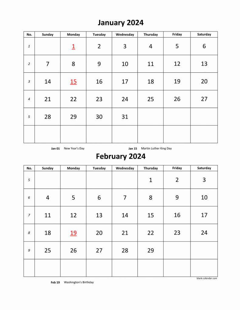 Printable 2025 Calendar 2 Months Per Page Larry S Clark