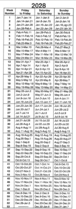 Timeshare 2025 Weeks Calendar Printable 2025 Hazel Salgado